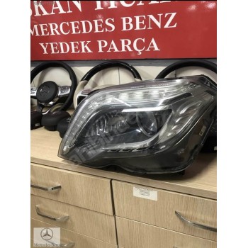 MERCEDES BAŞKAN TİCARET GLK 2048201539 SOL FAR LED